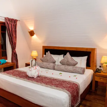La Digue Island Lodge