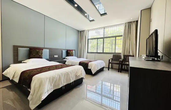 石泉星辰賓館（石泉古街店）