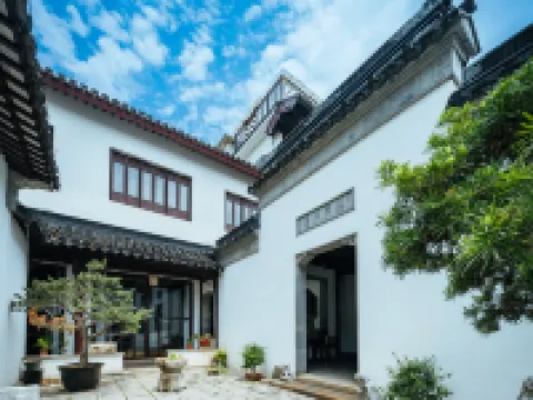 Floral Hotel · Tongli Ancient Town Yiyuan Garden hotel Hotels in der Nähe von Tongli Ancient Town