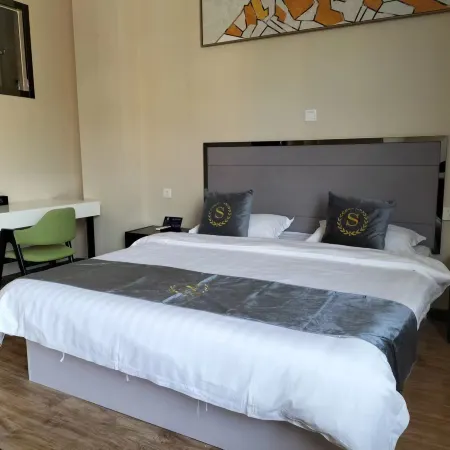 Blue Bay International Hotel