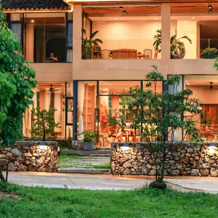 South Kunshan Huaxi Yuguwei Mountain Residence