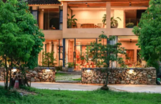 South Kunshan Huaxi Yuguwei Mountain Residence