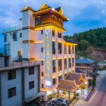 Bohai Boshan Inn