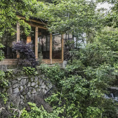 Jinglu Lanshan Inn