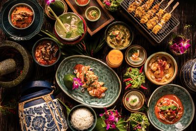 Cuisine Avista Hideaway Phuket Patong - MGallery (SHA Extra Plus) Photo