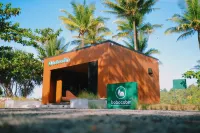 Bobocabin Madasari, Pangandaran Hotel dekat Muara Bojong Salawe