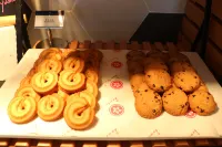 Grace Inn Hotel (Jinan Shanghe Xinhua Road Wenquan Huaxiang) - breakfast