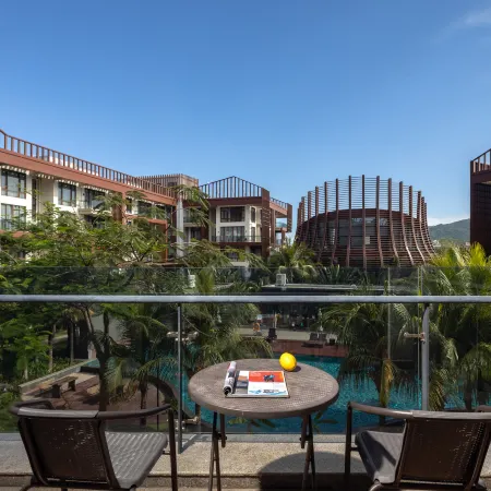 Argyle Resort Yalong Bay Sanya