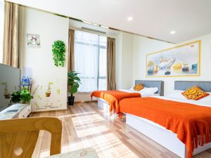 Xinghai Collection Loft Hotel Apartment (Dalian Xinghai Square)