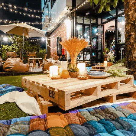 Wayha Hostel Don Mueang Airport Отели рядом с достопримечательностью «Тайская Королевская Армия»