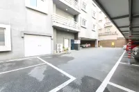 Sugar Hotel - parcheggio