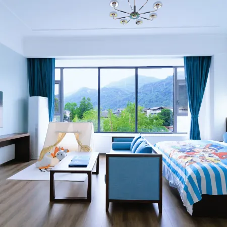 Jianjiang Impression  Home-stay Hotel