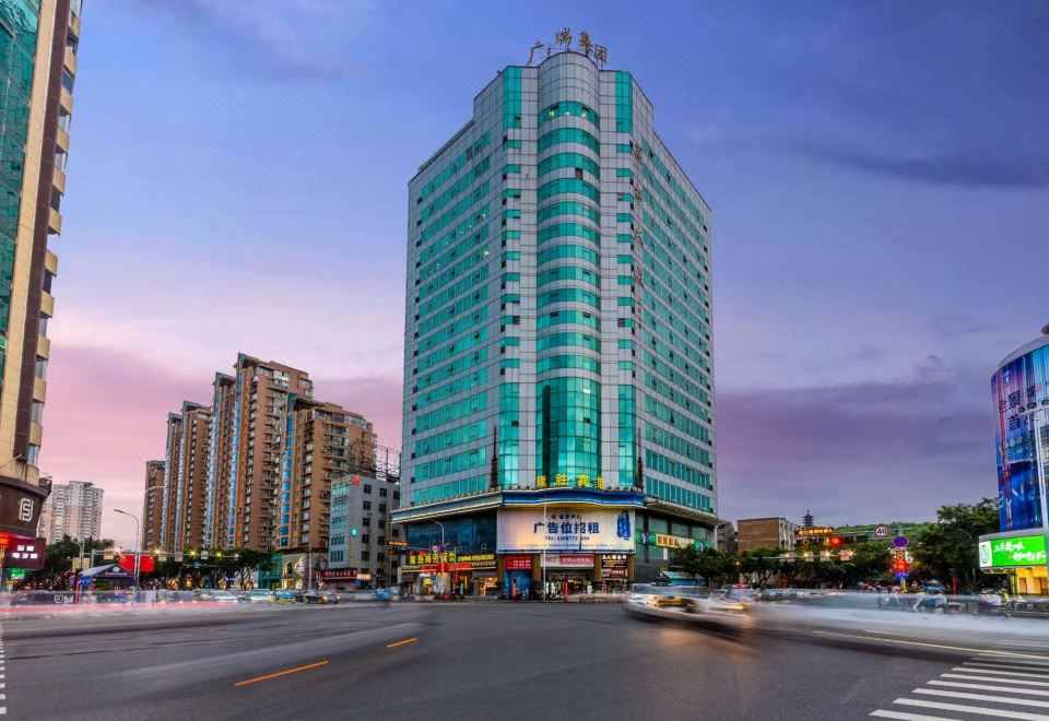 hotel overview picture