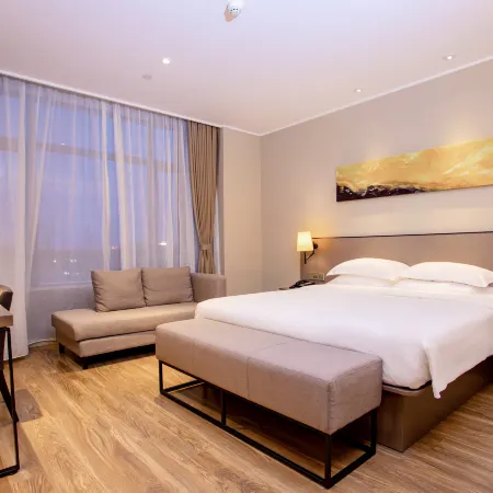 Longzhigang Hotel (Xi'an Xianyang International Airport)