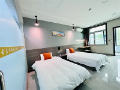 Guzhuang Folk Hotel Hotels in Ji County