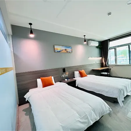 Guzhuang Folk Hotel