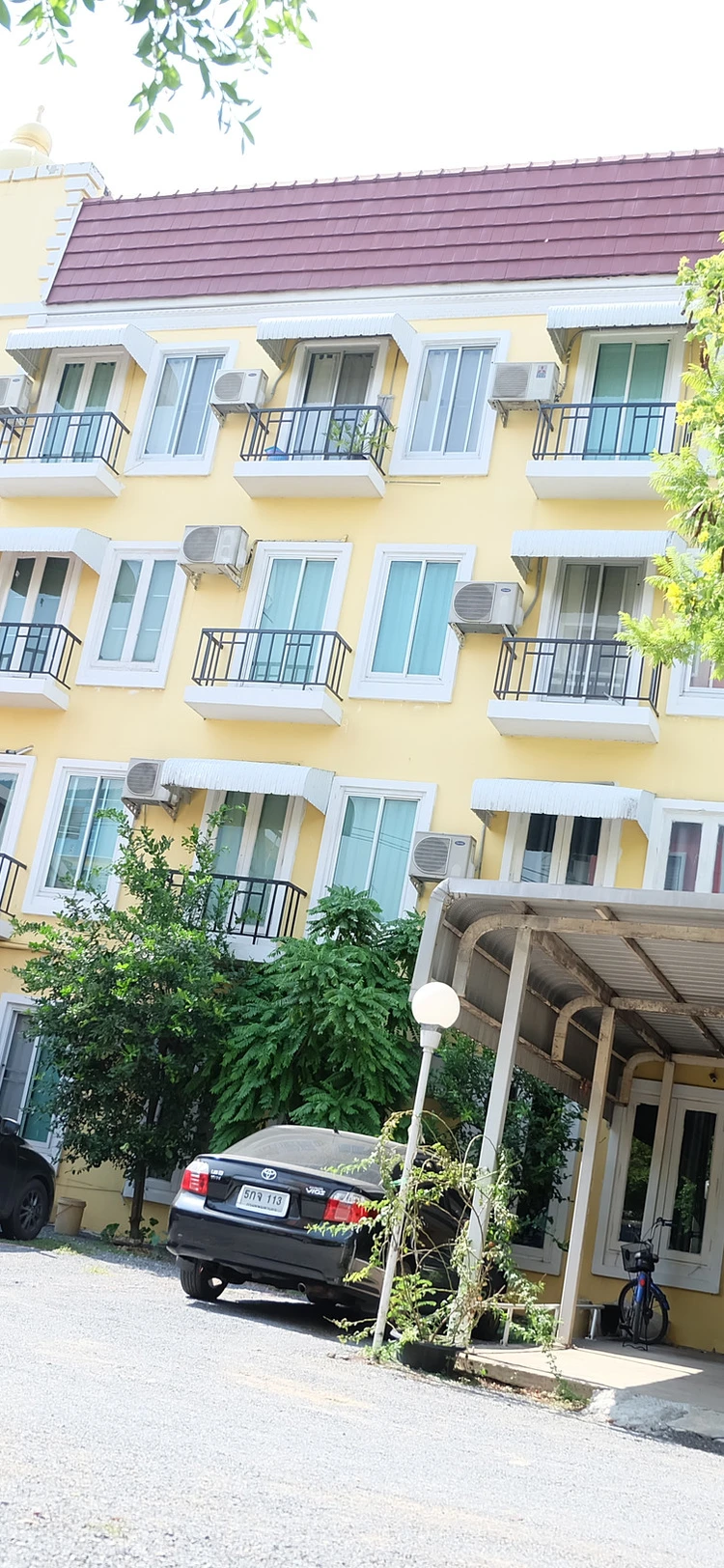 รูปภาพของOYO 75429 '101 Place Navanakorm'