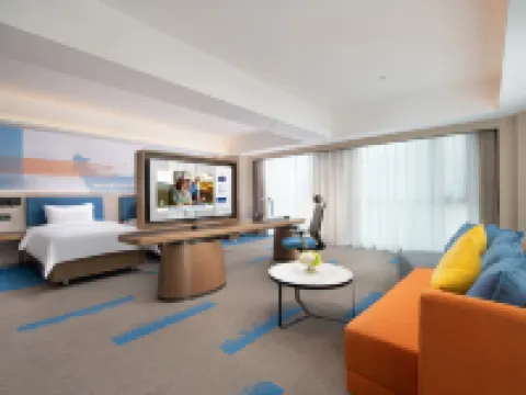 Hampton by Hilton Leshan Shizhong District โรงแรมในเอ๋อเหม่ยซาน