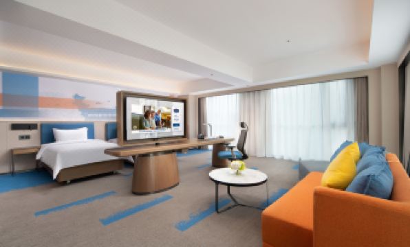 Hampton by Hilton Leshan Shizhong District