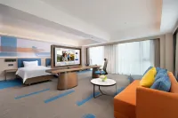 樂山市中區希爾頓歡朋飯店