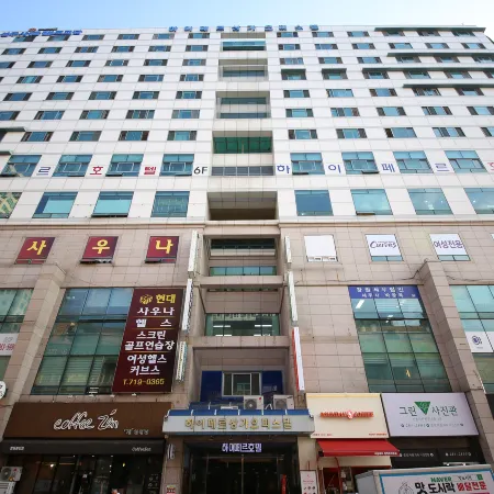 Highfere Hotel