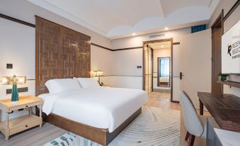 Rezen Select Lanzhou Gongmao Railway Bureau Hotel