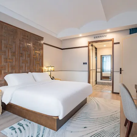Rezen Select Lanzhou Gongmao Railway Bureau Hotel