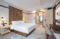 Rezen Select Lanzhou Gongmao Railway Bureau Hotel