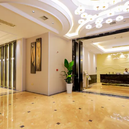 Jingran JR Hotel (Xiushui Liansheng Plaza)