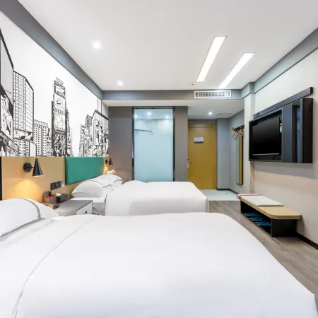Xihuan Hotel (Baoding Dingxing Yanxing Park)