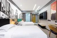 Xihuan Hotel (Baoding Dingxing Yanxing Park) Hotels in Dingxing