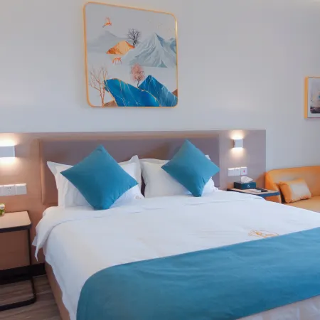 Shenzhen Huanzhu Apartment (Greenland Center)