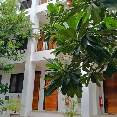 The Palines Apartment Hotel - Muntinlupa Near Evia
