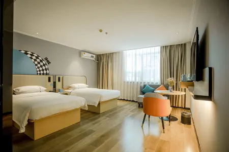 City Comfort Inn (Guangzhou Panyu Dashi)