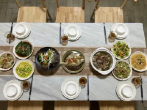 Longquan Guyuansu Homestay Hotels in Longquan