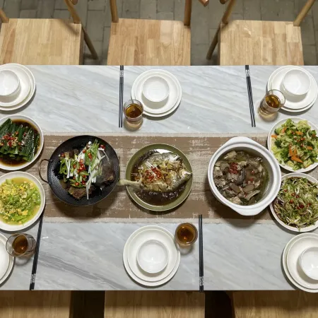 Longquan Guyuansu Homestay