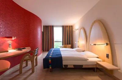 B&B Hotel Lully 3 Lakes Hotel di 