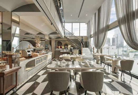 La Siesta Premium SaigonHotel Overview