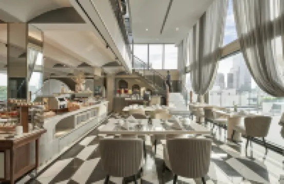 라 시에스타 프리미엄 사이공 호찌민시 호텔