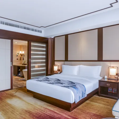 Panzhou International Garden Hotel
