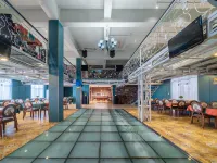 Venice Hotel Manzhouli（Zhongsu Jinjie） - Quầy bar