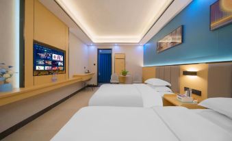 Weisidun Hotel (Zhanjiang Potou)