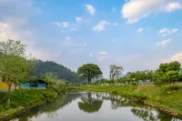YIYUN WITH MOUNTAINS AND WATERS - ห้องครัว