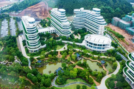 Sapporo Hot Springs Hotel Отели в г. Чжанпин