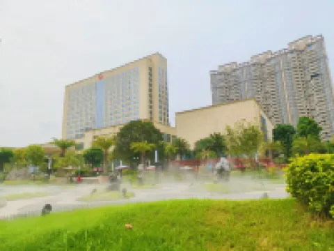 Lotin Hot Springs Hotel Hotels in Gaozhou