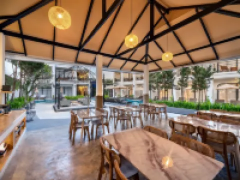 アーイパーイ ホテル パーイのホテル