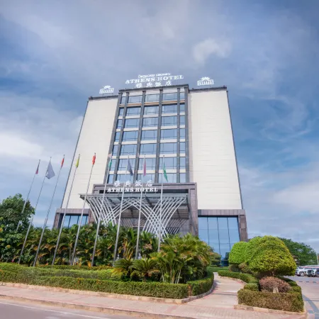 Athens Hotel