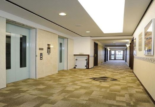 요코하마 호텔 전경