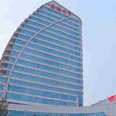 東海天下飯店 Hotel Exterior