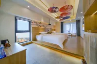 Mohist Impression Hotel (Xinxiang Baolong Plaza) - balcón